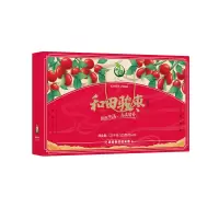 禾煜和田骏枣礼盒1250g