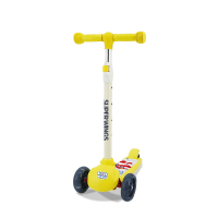 超级飞侠 儿童闪光滑板车MP-SW2102