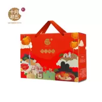 十月初五891g初心好品礼博礼盒 1盒