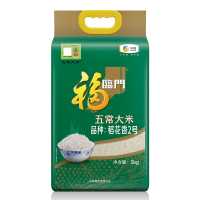 福临门自然香五常大米(稻花香2号)5kg