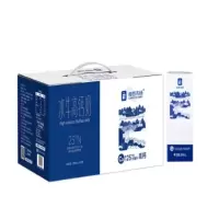 良西农场水牛高钙奶200ML*10盒 一箱