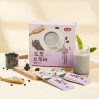 燕之坊 五黑豆浆粉(320g盒装,条状粉)1盒