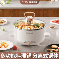 德博莱 菲尼多功能电炖锅DBL-2600