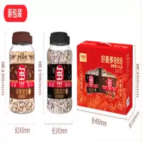 好麦多888金尊麦片礼盒 1776g1盒