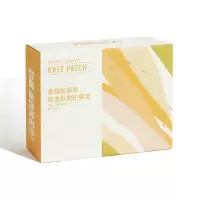 元气达人 氨糖软骨素膝盖精油热敷贴YQDR-XGT
