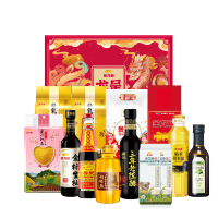 金龙鱼食品套餐大礼盒1000-5