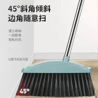 贾思德 扫把扫帚软毛扫地笤帚扫头发扫水扫灰塑料 扫把单个