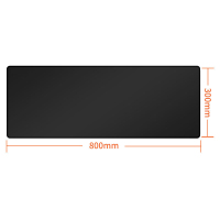 联想(Lenovo) 企业优选 锁边鼠标垫 300mm*700mm 2个装