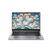 联想(Lenovo)ThinkPad E14 14英寸商务笔记本电脑I7-1165G7/16G/512G/Win11/银