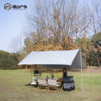 错山 方形天幕 MS808