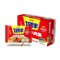 红烧牛肉面143克