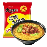 红烧牛肉面92g