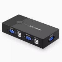 UGREEN/绿联,30357,多功能KVM切换器2口 件