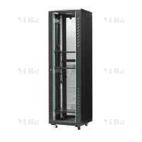 翌嘉 网络机柜设备通讯机柜42u205*60*60cm