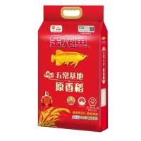 金龙鱼 苏北大米 软香稻大米 5kg