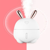 云蕾(Yunlei) 加湿器 萌兔空气加湿器