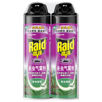 雷达 杀虫剂喷雾 (550ml±5ml)*2瓶 绿茶香型