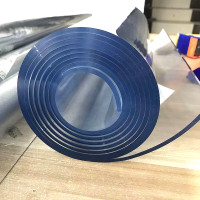 苏享 PVC(聚氯乙烯) 桌面保护膜板胶皮垫 (宽0.5米*长10米)±5mm/卷