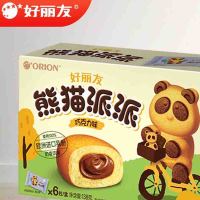 好丽友(C)熊猫派巧克力138g*4盒