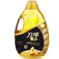 刀唛醇香高油酸花生油4.68L