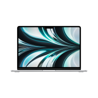 Apple MacBook Air 13.6 8核M2芯片8G 256G SSD 银色 轻薄学习办公笔记本电脑