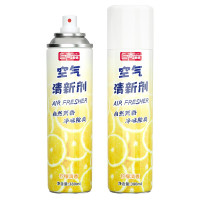 巨奇空气清新剂柠檬香型380ML±5ml