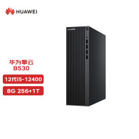华为(HUAWEI)擎云B530-K5821N(Intel UHD Intel i5 Win11 8GB+256GB