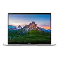 华为MateBook B5-330(i7-1165G7/16G/512GB/2K屏/win11)13英寸商用办公笔记本灰