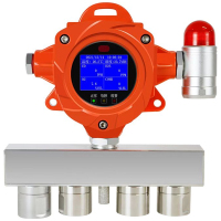 Hittery 复合气体探测器 (显示声光款,GTQ-YA-C100(Q系列)带适配器 3台/组(单位:组)