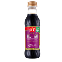 海天 酿造酱油 特级一品鲜生抽500ml (12瓶/箱)