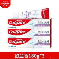 高露洁(C)劲白小苏打北美留兰180g*3支