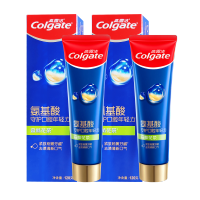 高露洁(C)氨基酸森林花茶味牙膏120g*2个