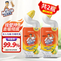 威猛先生(C)深层净力洁厕啫哩柠檬草香1200g*1组