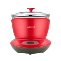 爱家乐 家用多功能高硼硅玻璃慢炖锅 K02