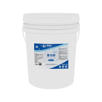 丽洁萃客衣粉 中性配方 去重油污 深层清洁 不含磷 适用于棉麻织物