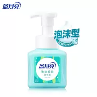 蓝月亮 鲜果薄荷泡沫抑菌洗手液 255ml