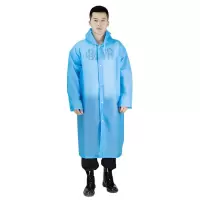 旅行便携雨衣成人儿童长款全身户外非一次性加厚雨衣男女登山徒步旅行户外防水长款防暴雨雨披