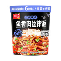 双汇(C)鱼香肉丝拌饭150g*3盒