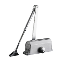 美瑞欧 闭门器 液压缓冲自动闭门器 关门器 门弹簧 WM02103F 65KG(单位:个)