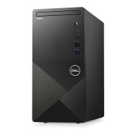 戴尔(DELL)3910 商用办公台式电脑 I5-12400/8G/1T+256G/730 4G/单主机/定制