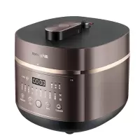 九阳 (Joyoung) Y-60C29 电压力锅双胆6L家用电压力煲智能预约多功能高压锅可开盖煮中途加料