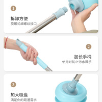 LSOUE马桶疏通器管道疏通器皮搋子