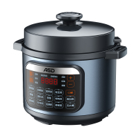 爱仕达电压力锅AP-Y50E196(灰色)5L