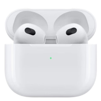 Apple/苹果 AirPods (第三代) 配MagSafe无线充电盒 无线蓝牙耳机