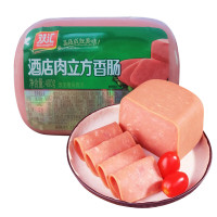 双汇(C)酒店肉立方香肠400g*3个