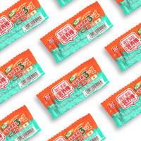 双汇(C)烧烤肉排香肠奥尔良风味45g*10袋