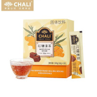 CHALI茶里养生茶速溶生姜粉大姨妈女生经期红糖姜茶300g