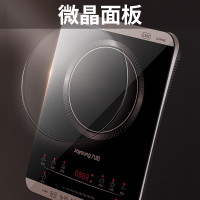 九阳电磁炉 黑色微晶面板 (405*300*59)±1MM 6D防水,≥2200W C301