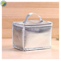 乐凡洁保温袋 纸质 银色 19cm*19cm*18cm