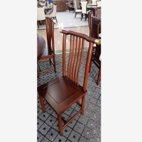 杰祺 木椅子橡木椅子 单位:1张